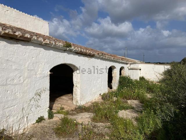 Casa rústica, Maó/Mahón