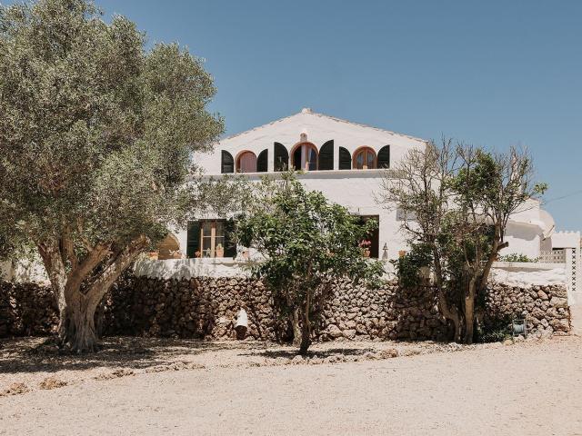 Casa rústica, Maó/Mahón