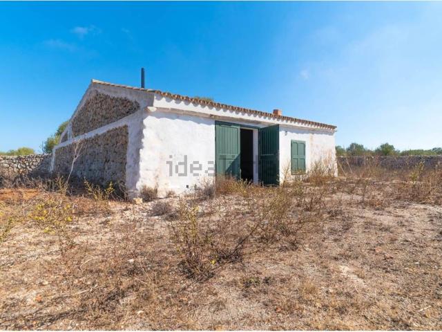 Casa rústica, Maó/Mahón