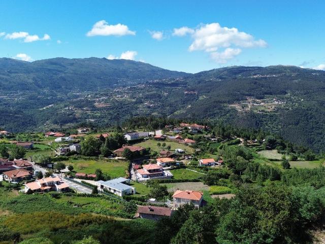 Casa rústica, Marco