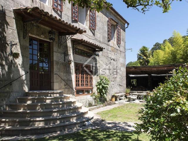 Casa rústica, Marcón