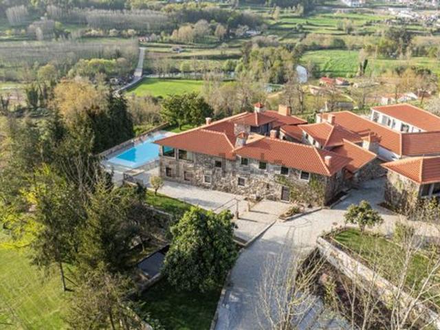 Casa rústica, Margaride Santa Eulália Várzea Lagares Varziela Moure