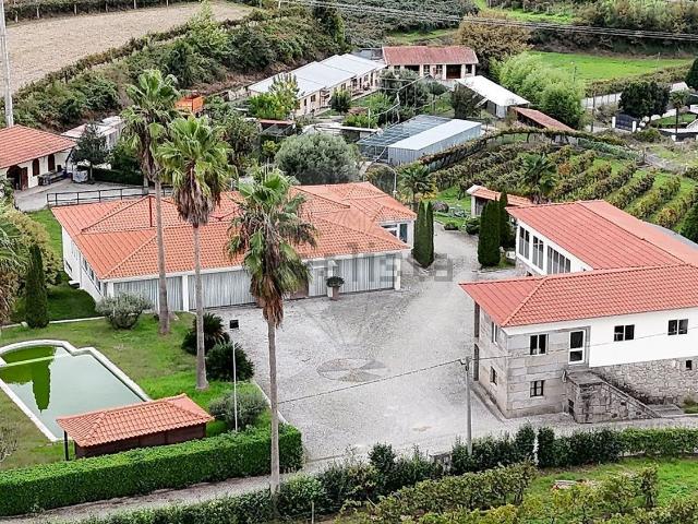Casa rústica, Margaride Santa Eulália Várzea Lagares Varziela Moure