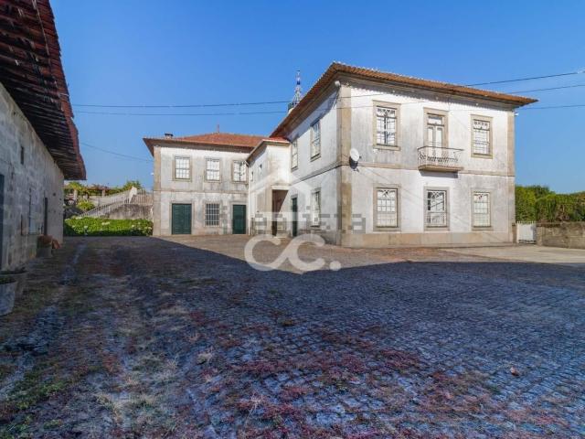 Casa rústica, Margaride Santa Eulália Várzea Lagares Varziela Moure