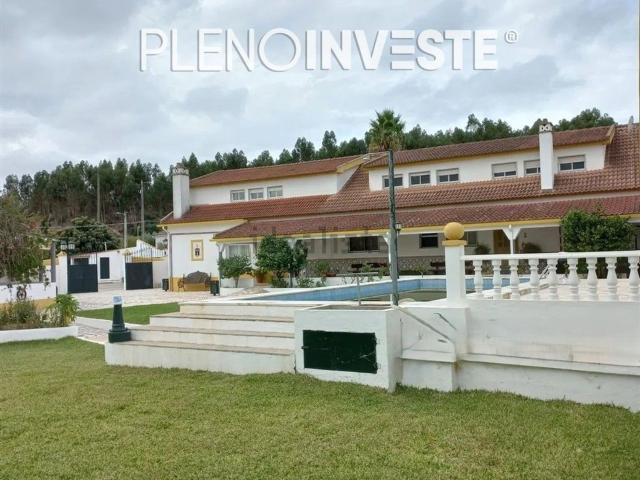 Casa rústica, Margem