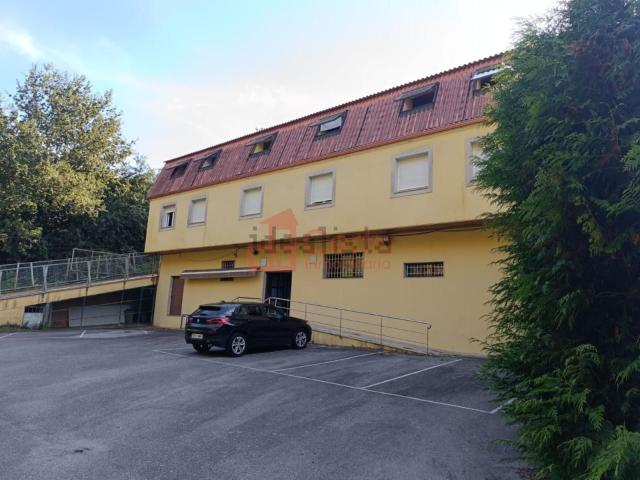 Casa rústica, Marin