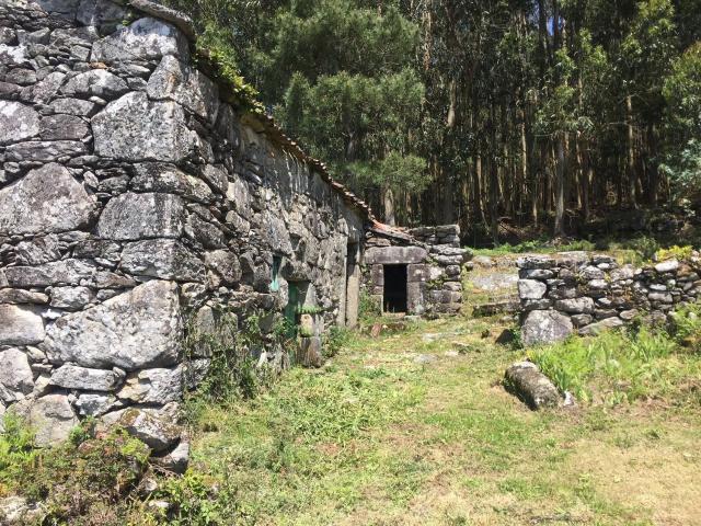 Casa rústica, Marin