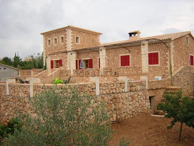Casa rústica, Marratxi