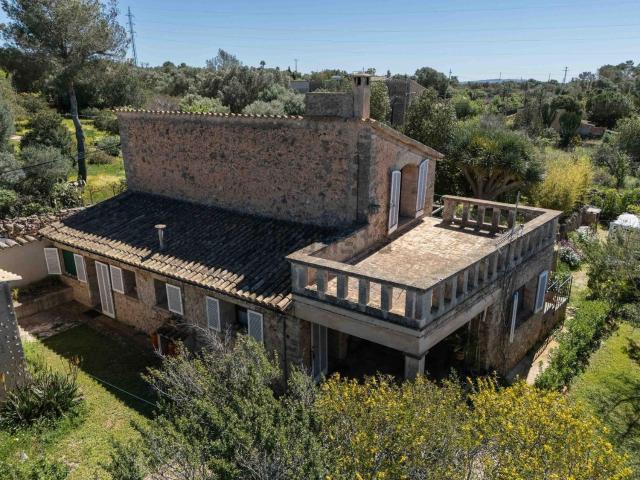 Casa rústica, Marratxi