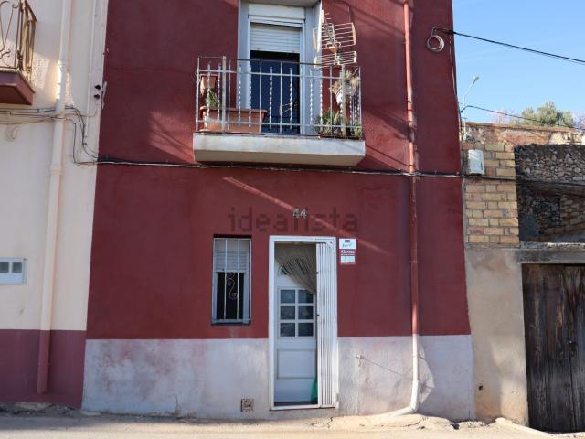 Casa rústica, Mas de Barberans