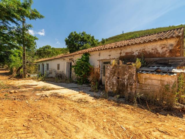 Casa rústica, Mexilhoeira Grande