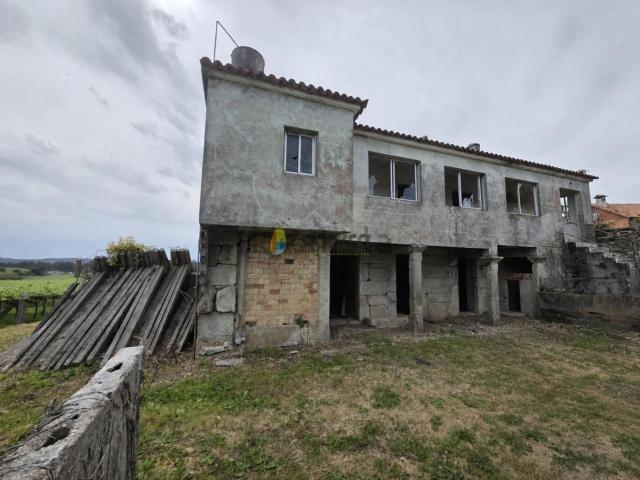 Casa rústica, Meaño