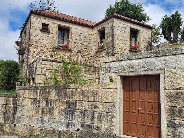 Casa rústica, Meaño