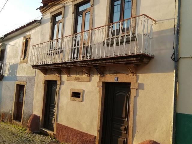 Casa rústica, Meirinhos