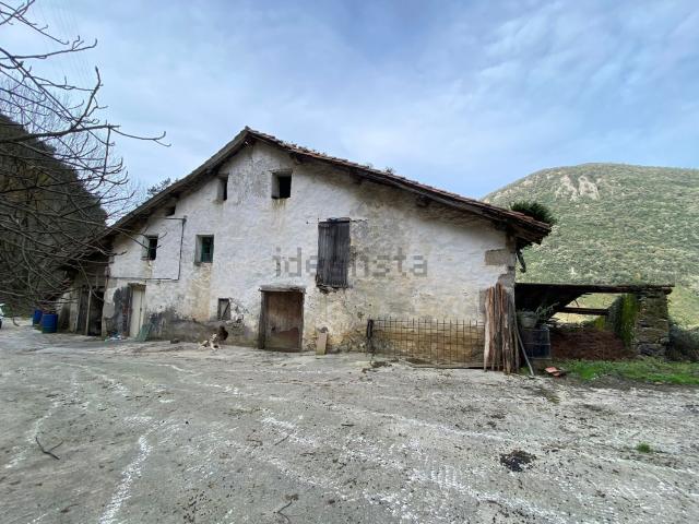 Casa rústica, Mendaro