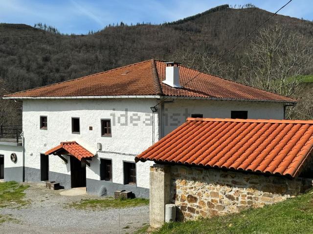 Casa rústica, Mendaro