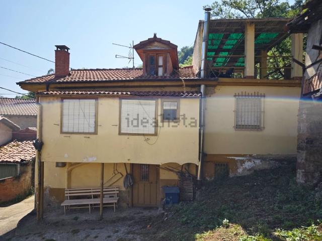Casa rústica, Mieres del Camino