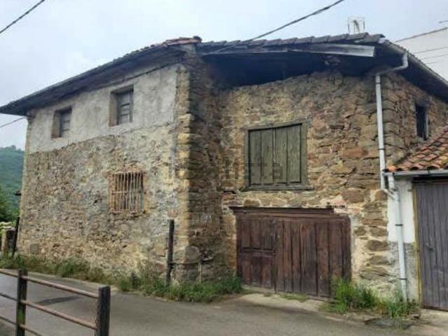 Casa rústica, Mieres del Camino