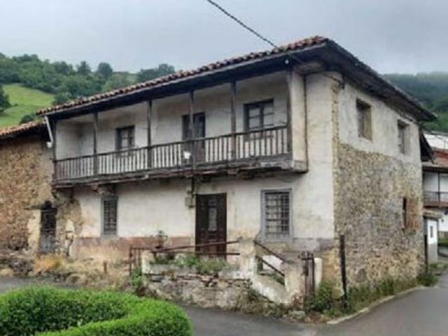 Casa rústica, Mieres del Camino