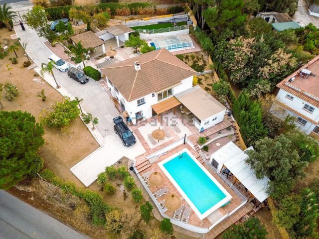 Casa rústica, Mijas