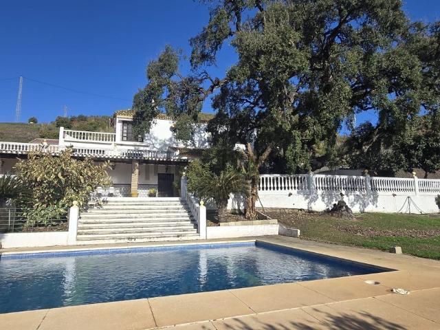Casa rústica, Mijas