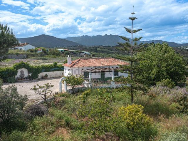 Casa rústica, Mijas