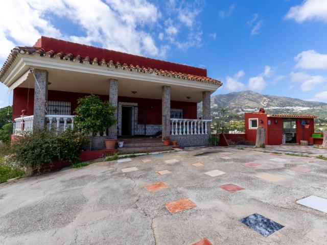 Casa rústica, El Coto, Mijas