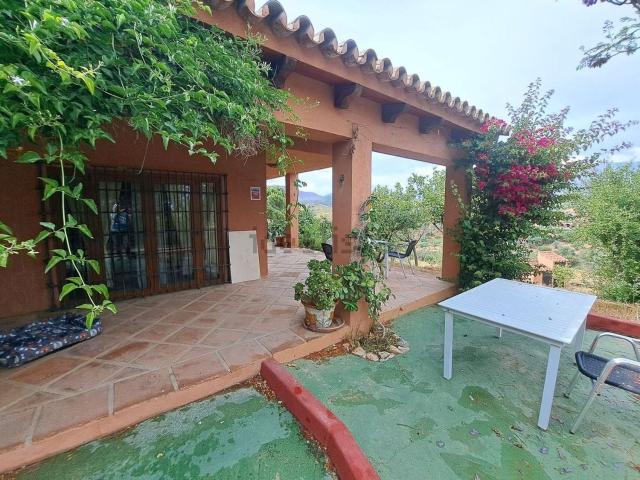 Casa rústica, Mijas