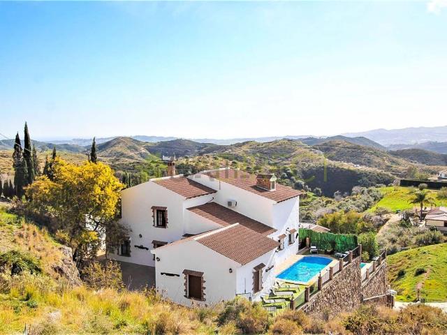 Casa rústica, Mijas