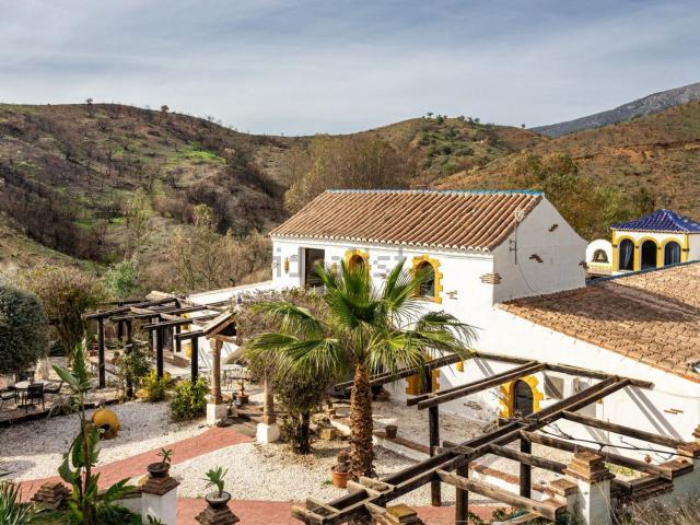 Casa rústica, Mijas