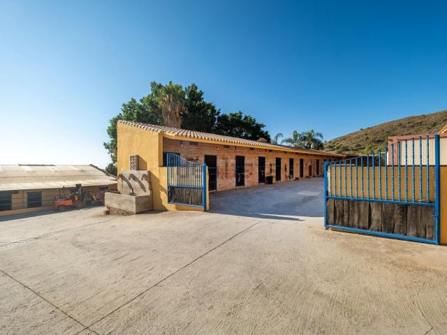 Casa rústica, Mijas