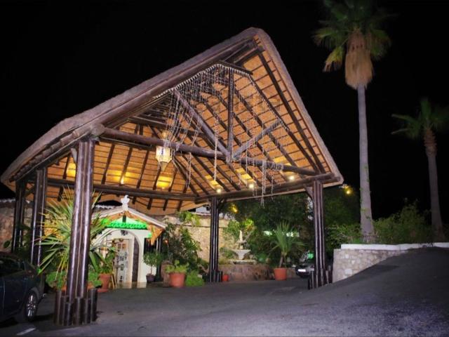 Casa rústica, Mijas