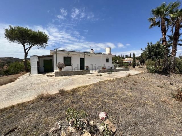 Casa rústica, Mijas