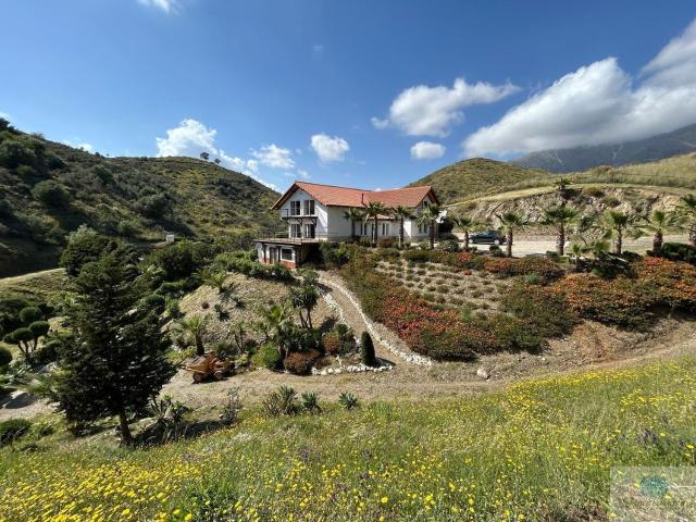 Casa rústica, Mijas