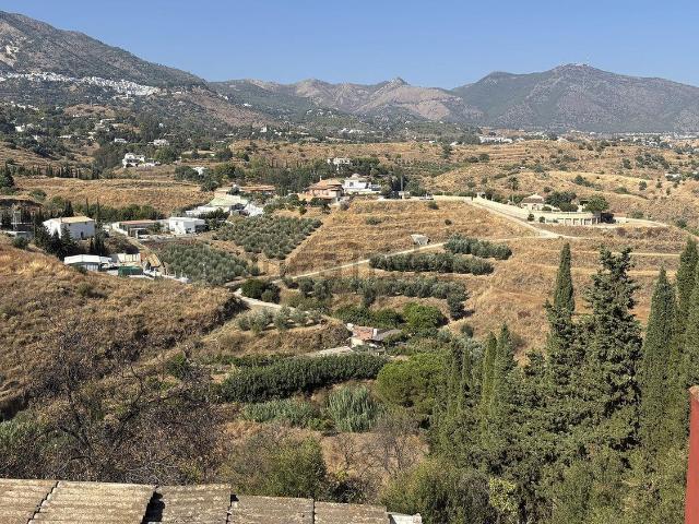 Casa rústica, Mijas
