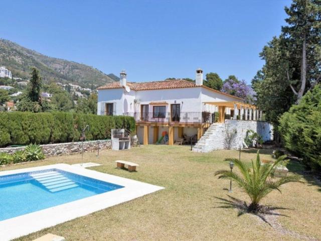 Casa rústica, Mijas