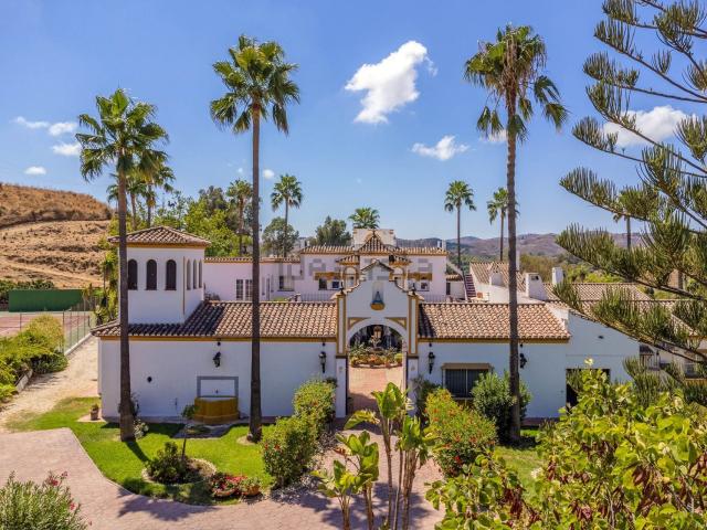 Casa rústica, Mijas Golf, Mijas