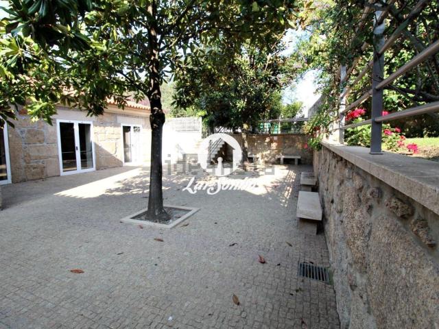 Casa rústica, Milhazes Vilar de Figos Faria