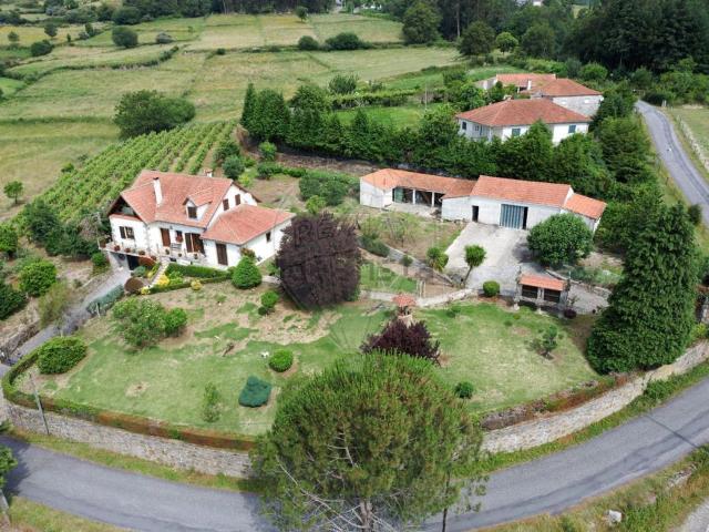 Casa rústica, Miranda