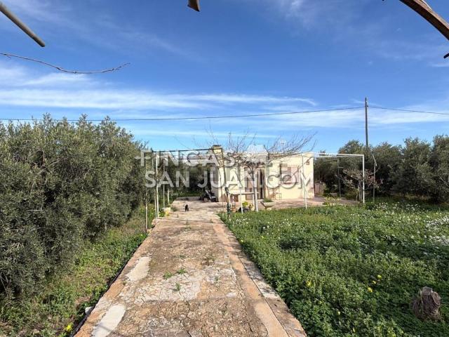 Casa rústica, Mutxamel