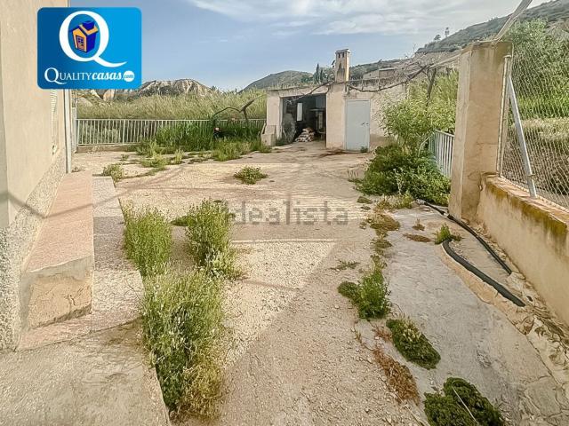 Casa rústica, Jijona / Xixona