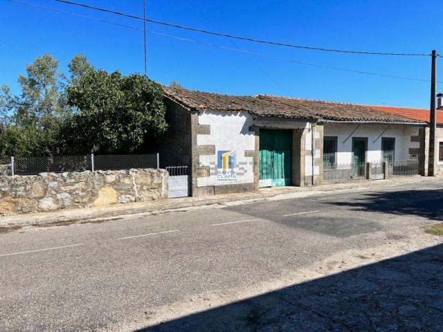 Casa rústica, Muga de Sayago