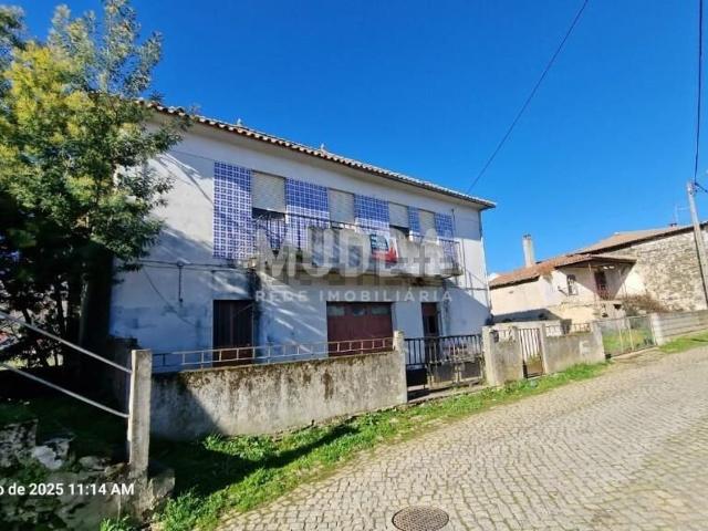 Casa rústica, Nogueira