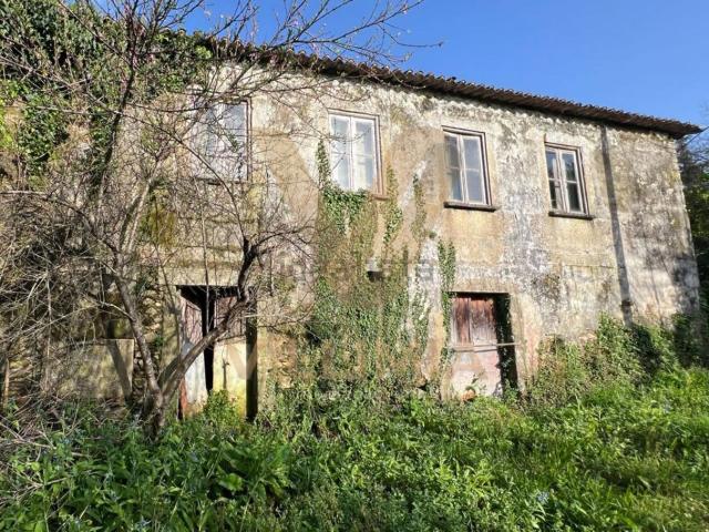 Casa rústica, Nogueira Meixedo Vilar de Murteda