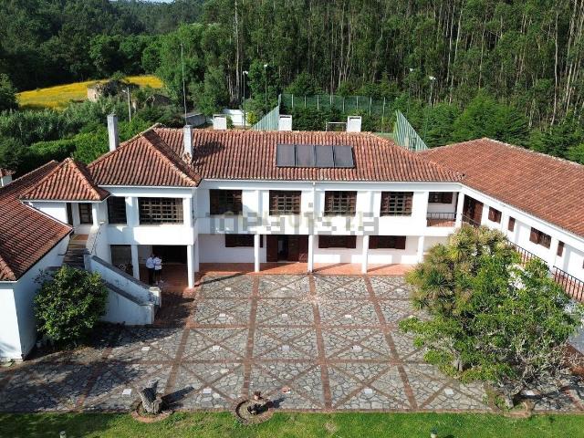 Casa rústica, Alvorninha