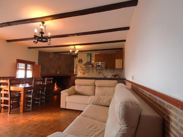 Casa rústica, Nevada