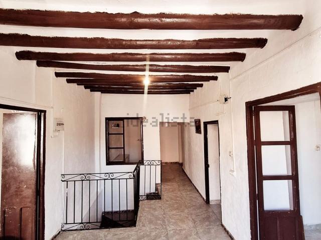 Casa rústica, Nevada