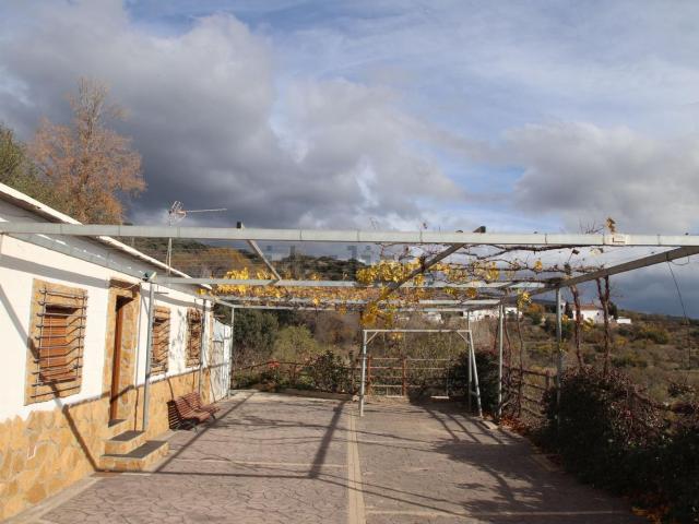Casa rústica, Nevada