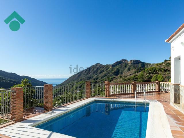 Casa rústica, Nerja