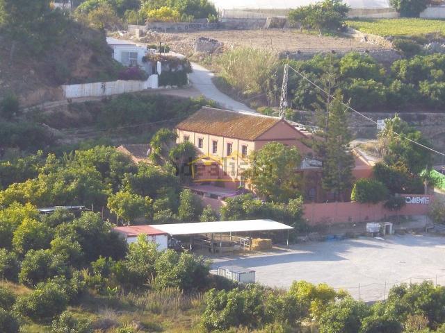 Casa rústica, Nerja